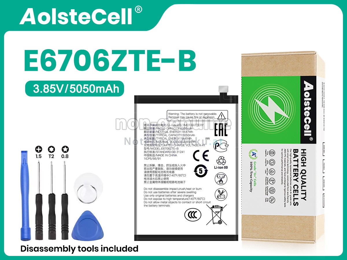 Akku für ZTE E6706ZTE-B
