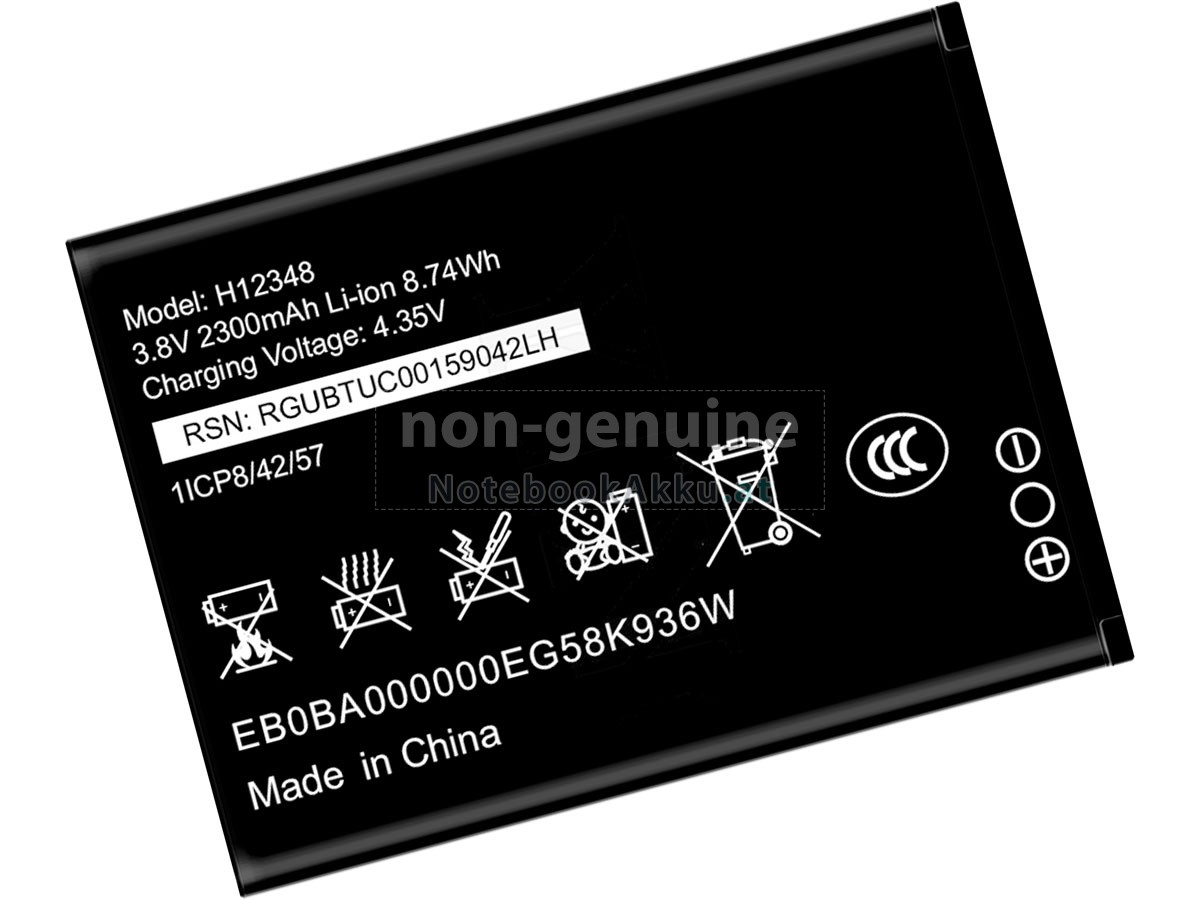 Akku für ZTE M2S