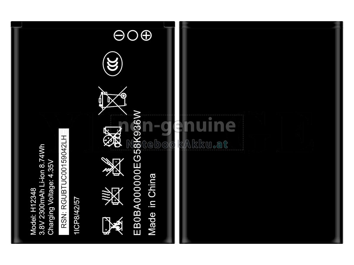 Akku für ZTE M2S