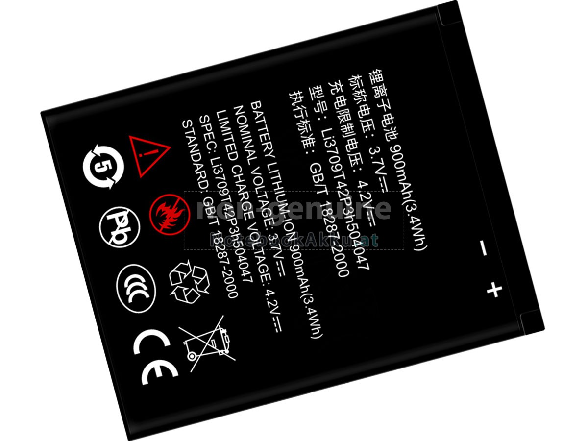 Akku für ZTE Z331