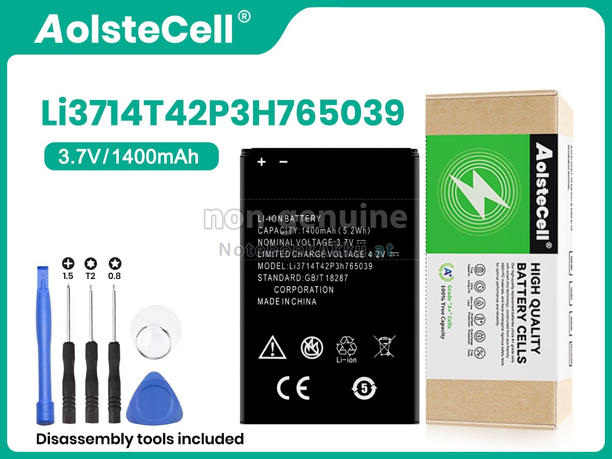 Akku für ZTE BLADE A3