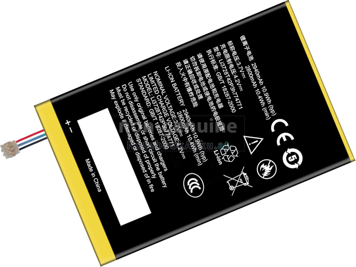 Akku für ZTE MF915