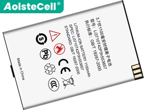 Akku für ZTE S718