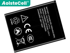 Akku für ZTE Li3715T42P3h604550