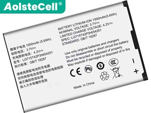 Akku für ZTE Li3715T42P3h654251