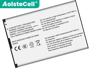 Akku für ZTE Li3717T42P3h654458